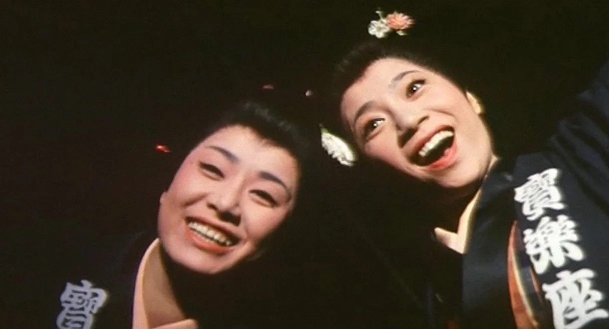 Travels of Hibari and Chiemi: The Tumultuous Journey