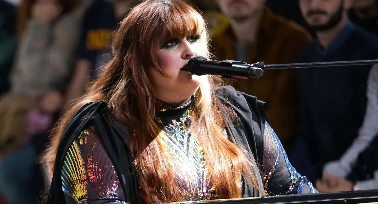 Sarah McCoy @ Piano Day 2024