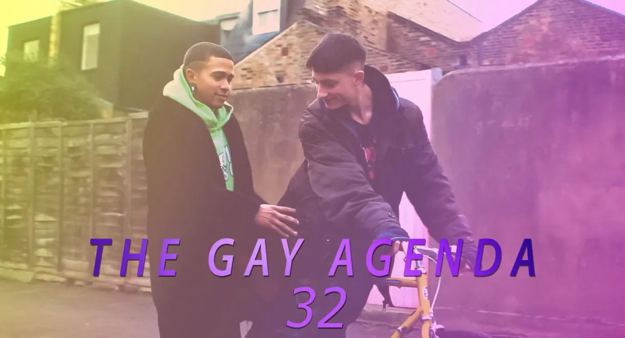 The Gay Agenda 32