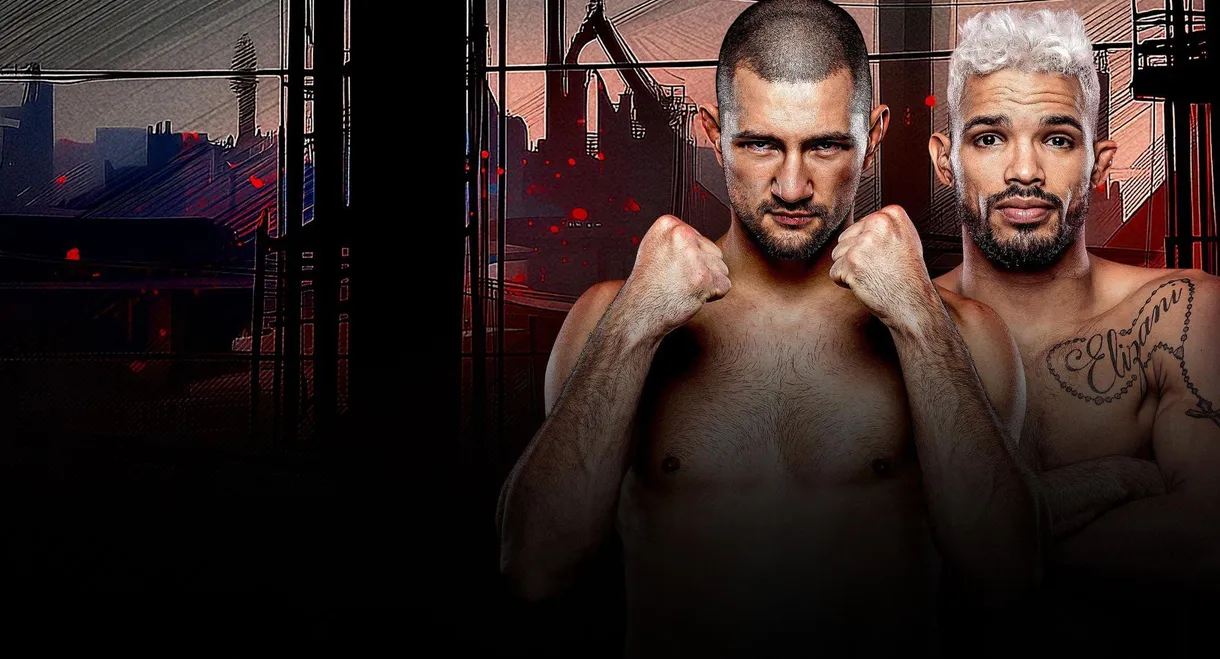 OKTAGON 84: Paradeiser vs. Brito