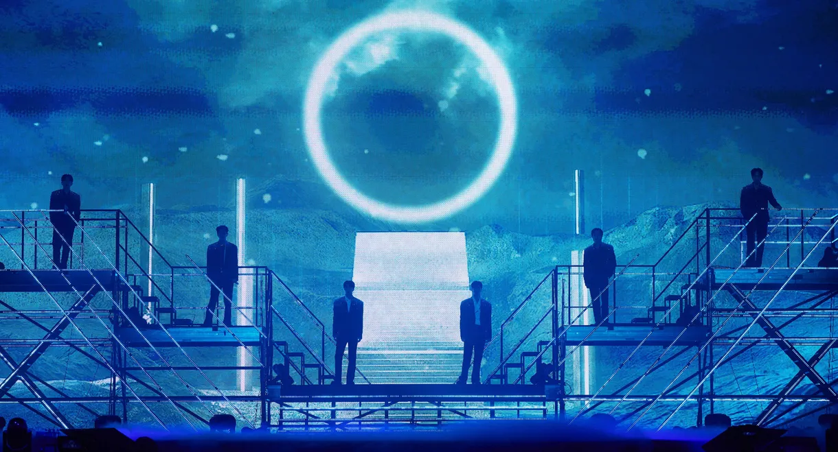 MONSTA X : CONNECT X IN CINEMAS