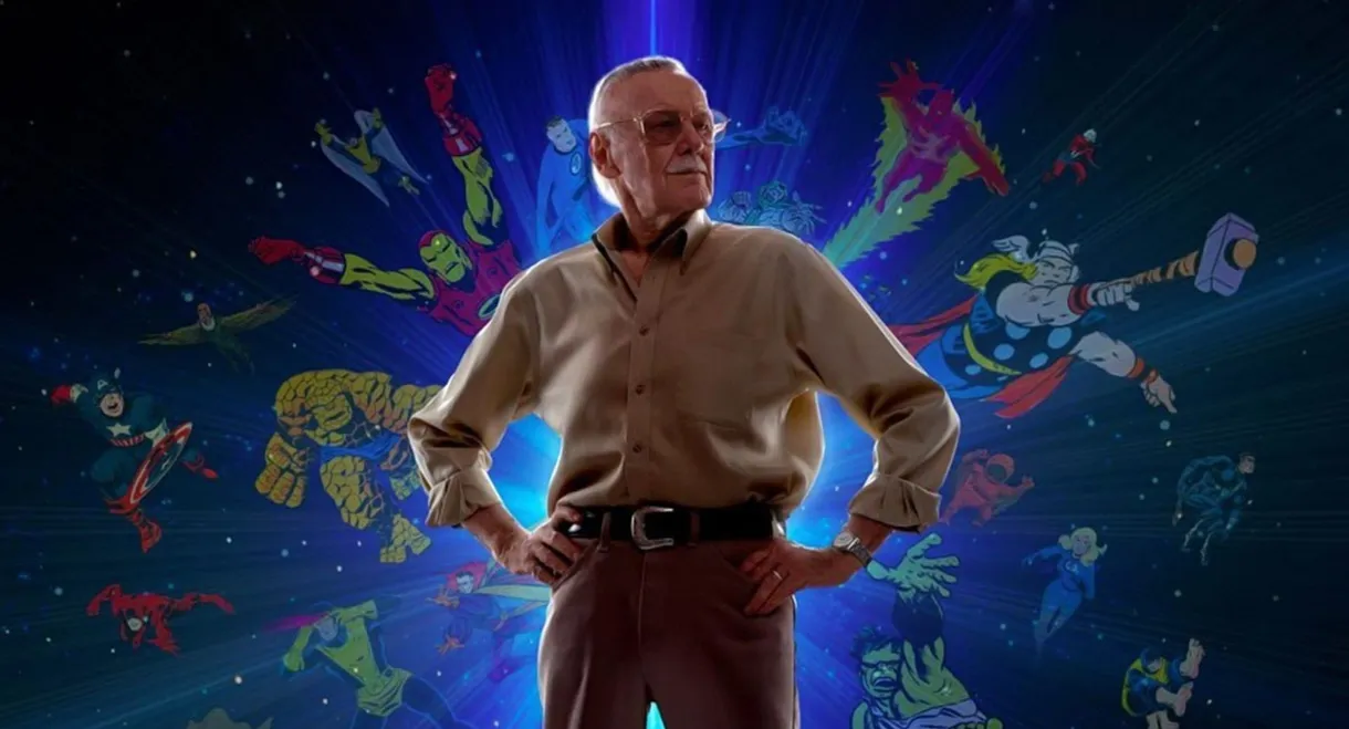 With Great Power: The Stan Lee Story