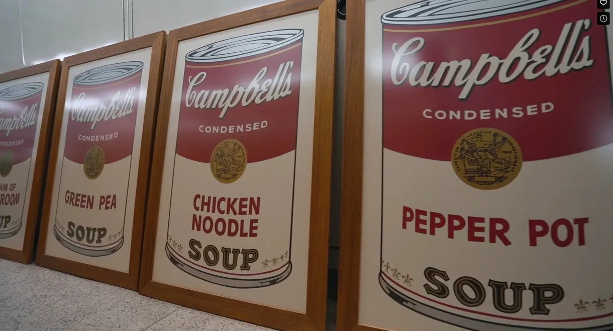 Andy Warhol - The American Dream