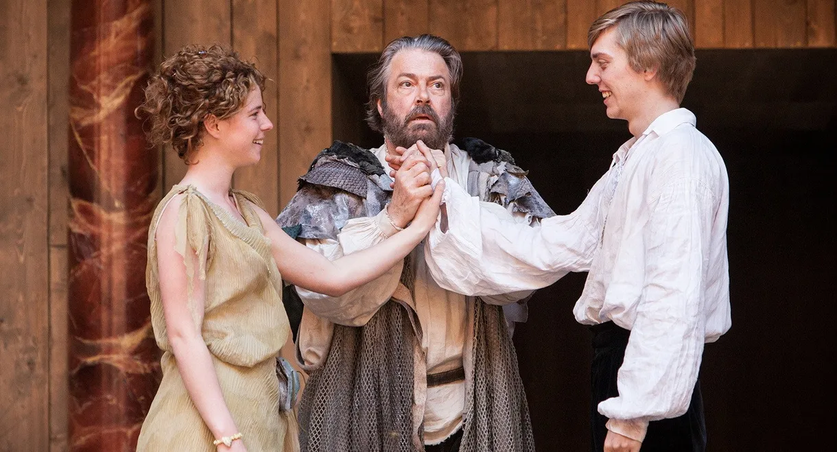 The Tempest - Live at Shakespeare's Globe