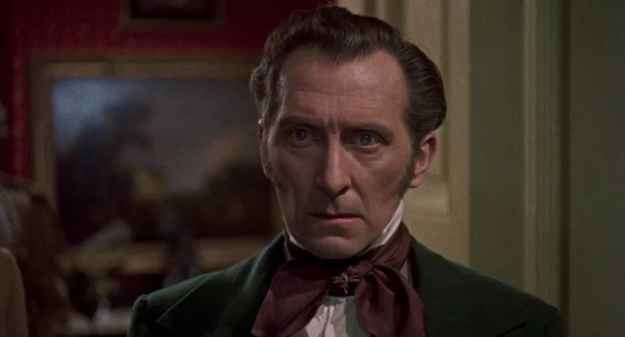 The Revenge of Frankenstein