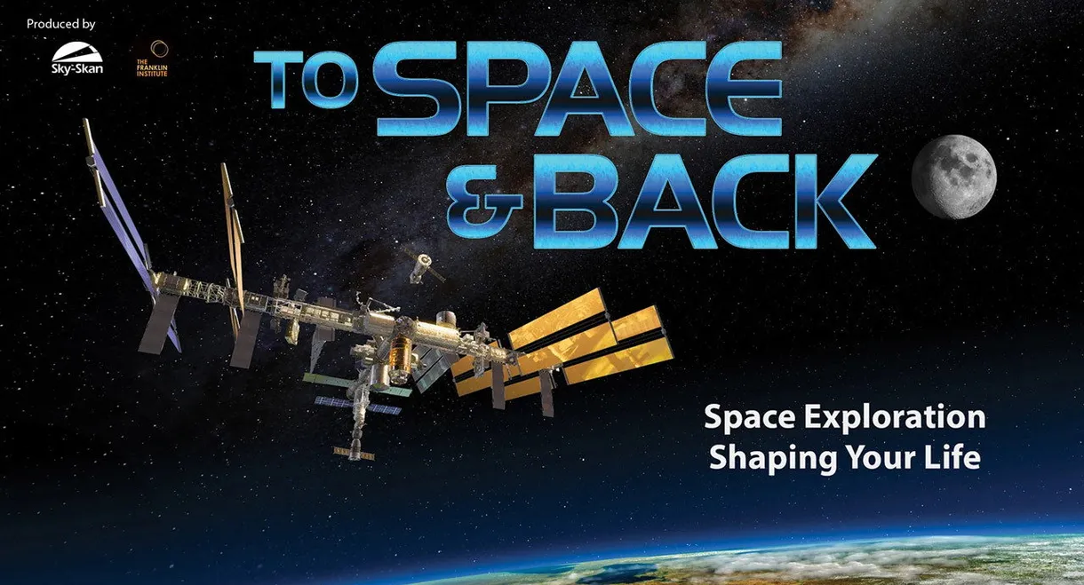 To Space & Back