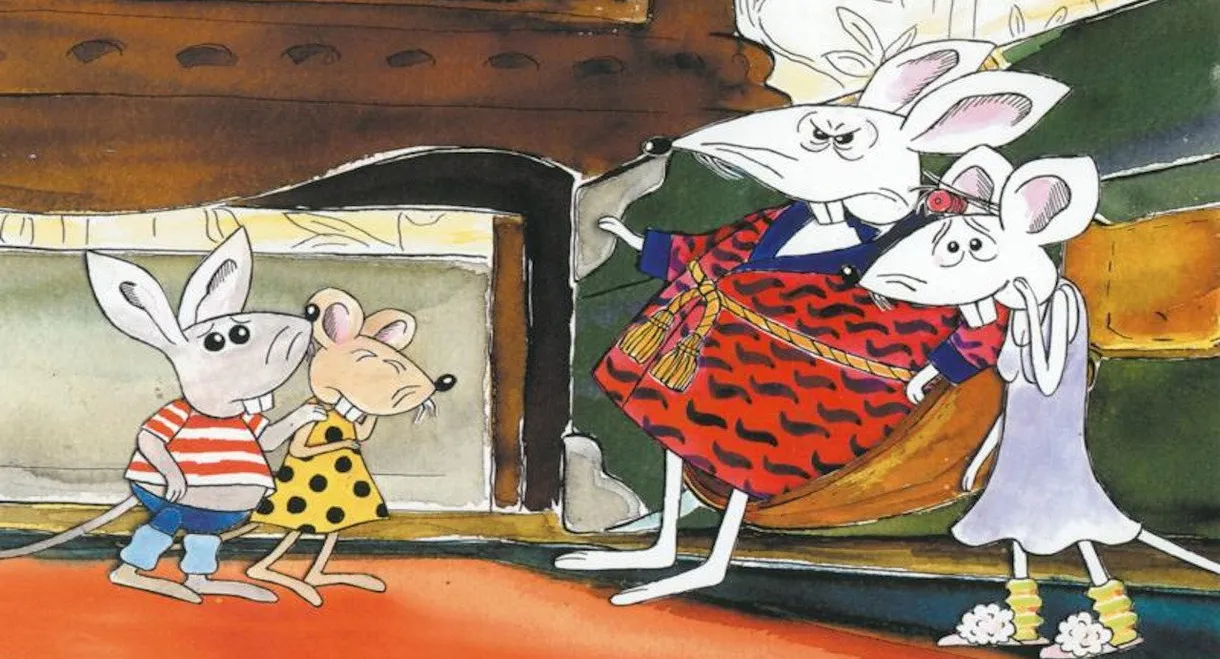 Circleen - Mice & Romance