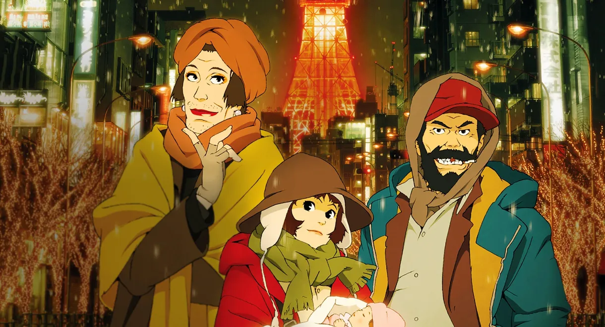 Tokyo Godfathers