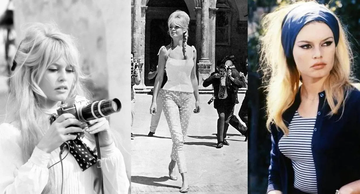 Brigitte Bardot: The Icon of France