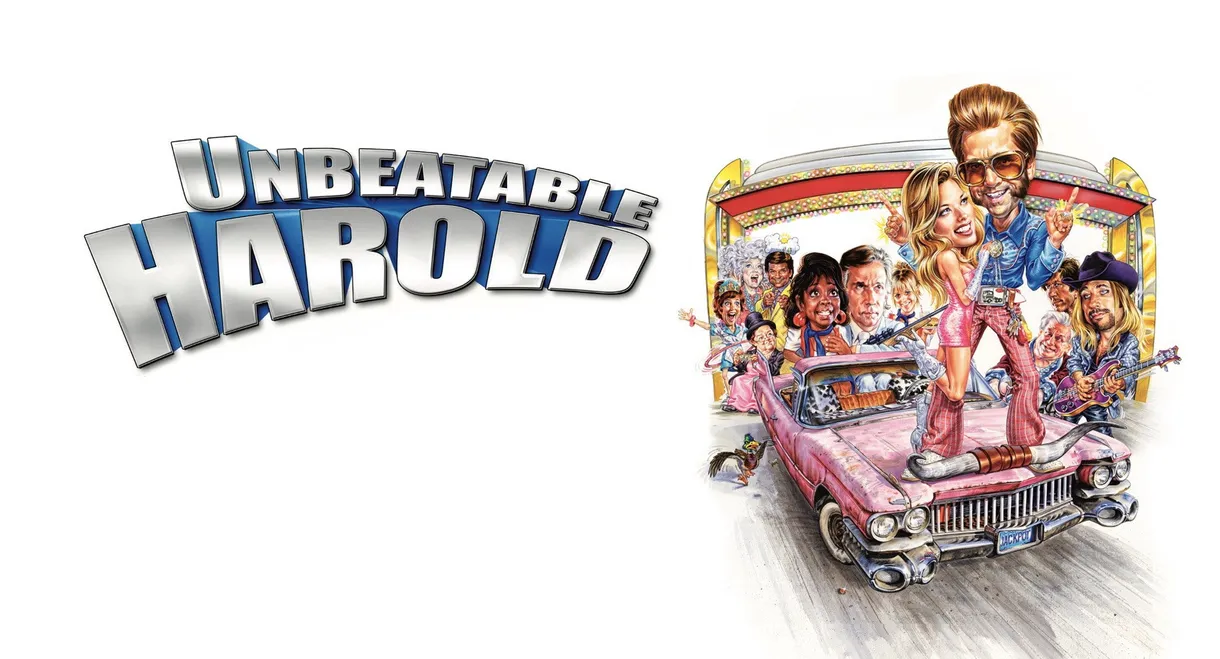 Unbeatable Harold