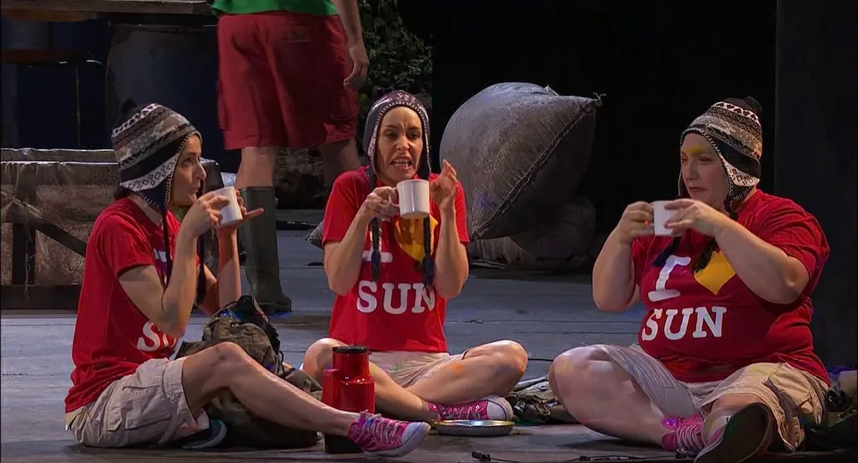 Rameau: Les Indes galantes