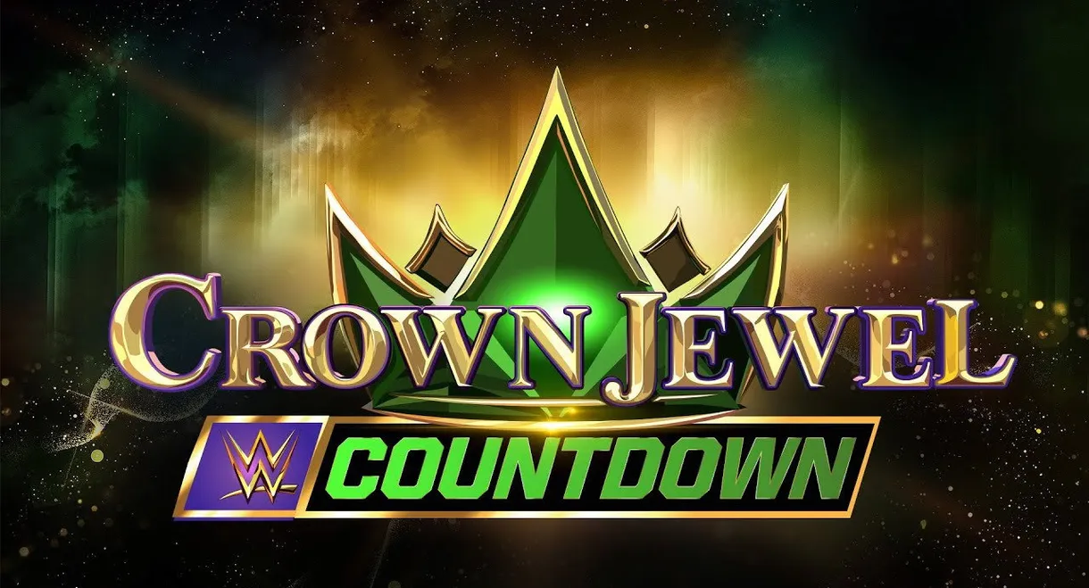 WWE Crown Jewel: Countdown