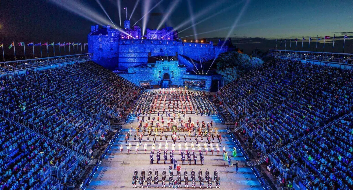 The Royal Edinburgh Military Tattoo: Stories
