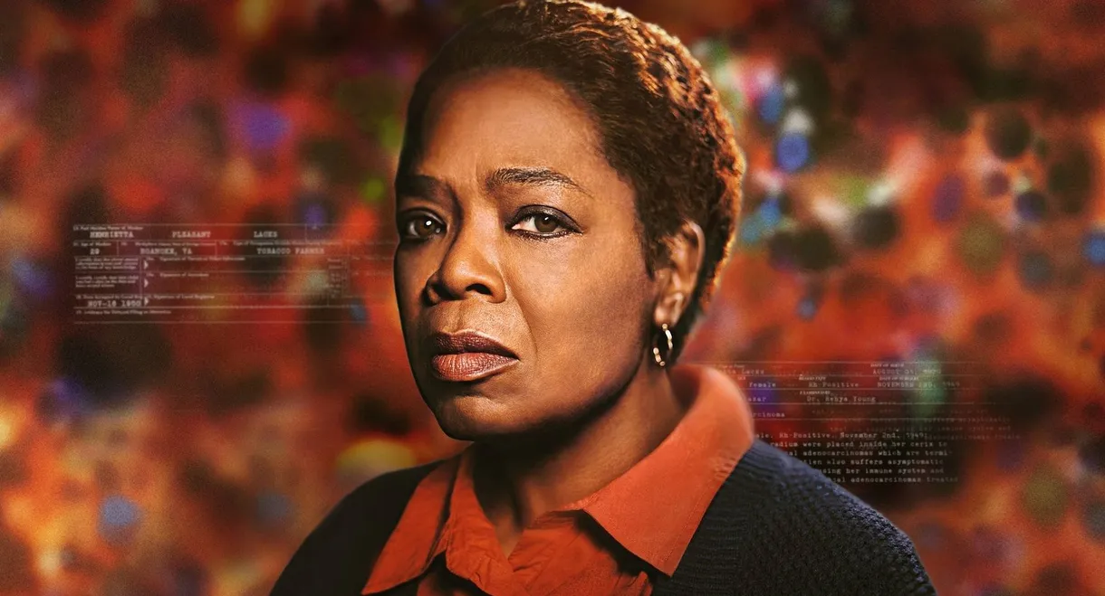 The Immortal Life of Henrietta Lacks