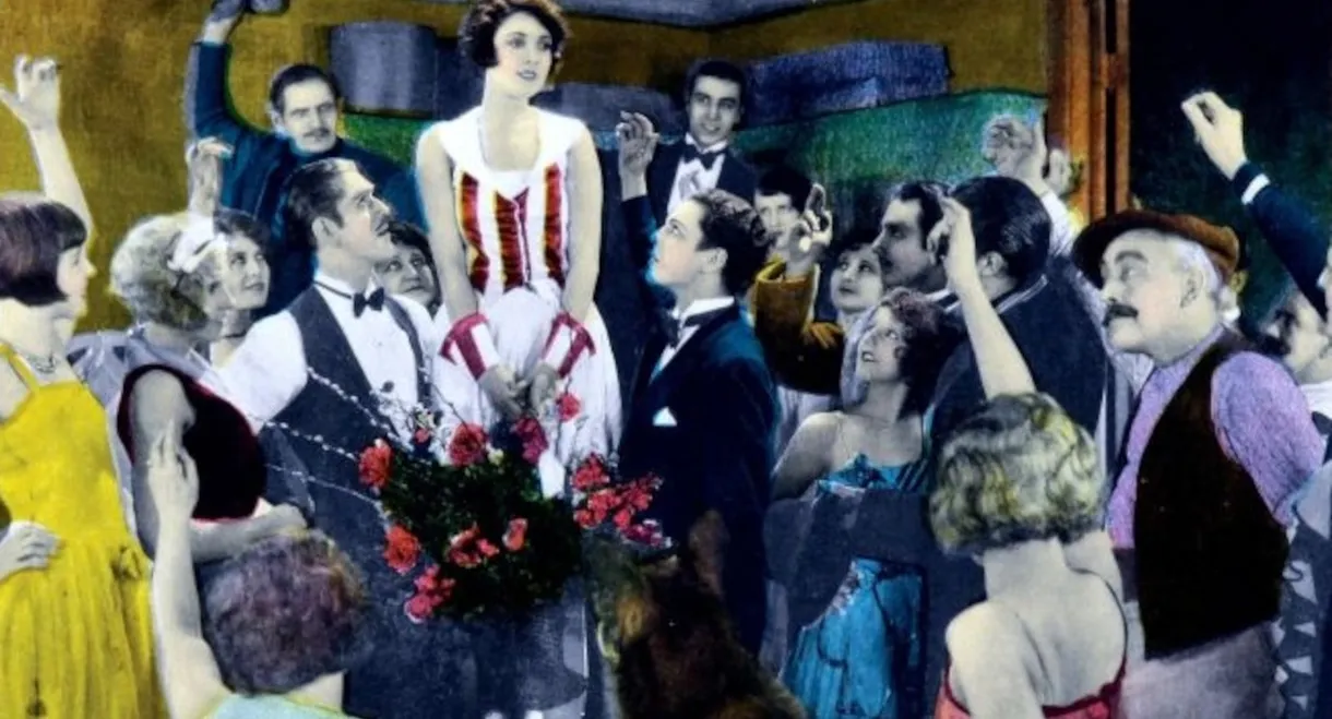 The Little Wild Girl