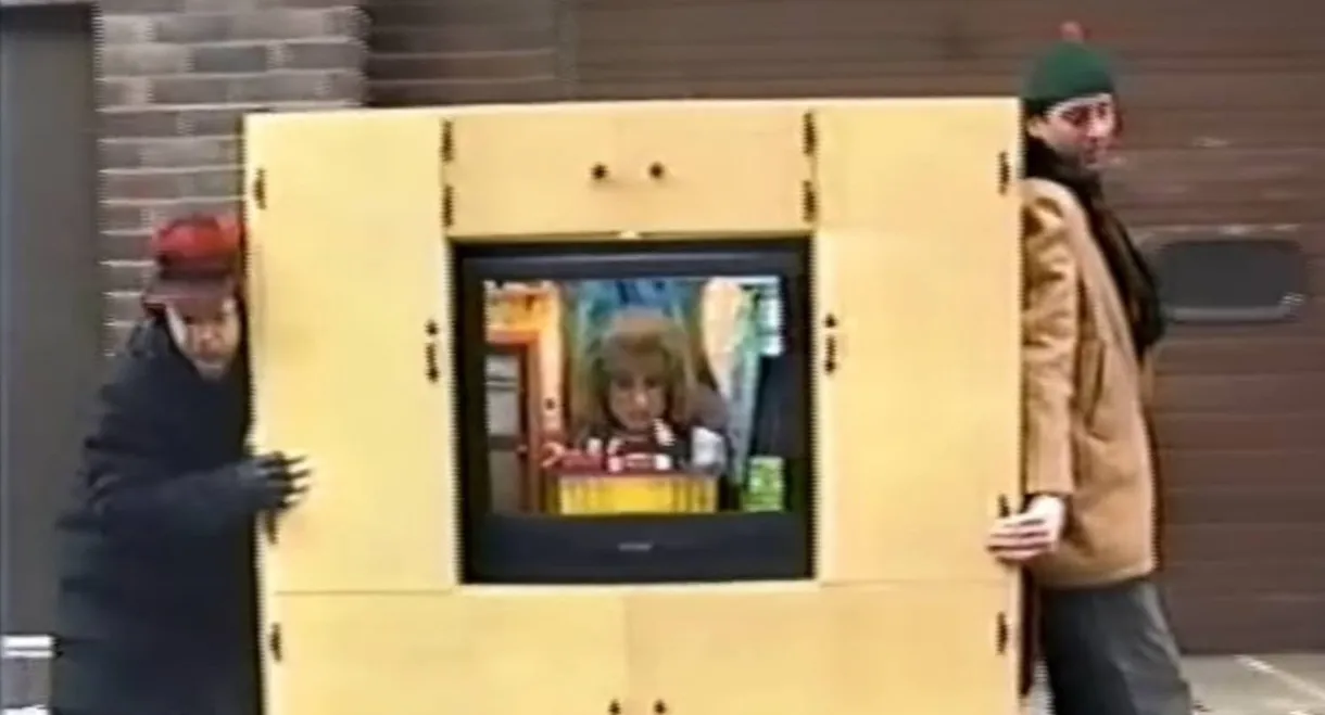 The Weinerville New Year's Special: Lost in the Big Apple