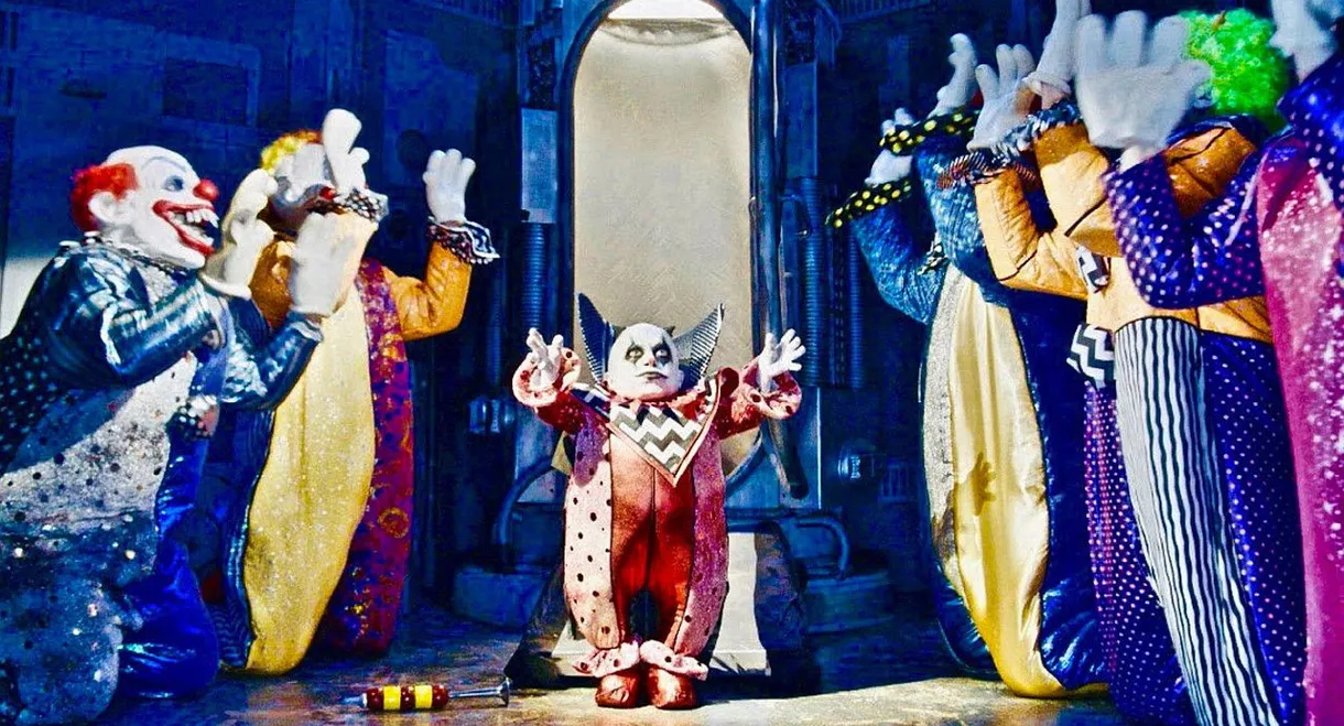 Aliens, Clowns & Geeks