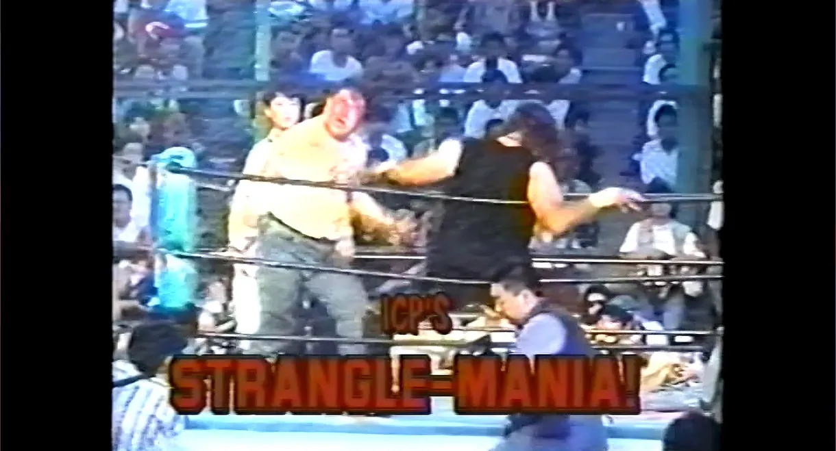 ICP's Strangle-Mania