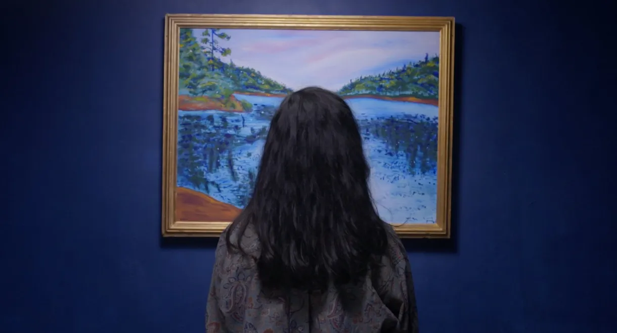 Wild Chrysanthemums Between the Pages of My Journal I Put a Flower