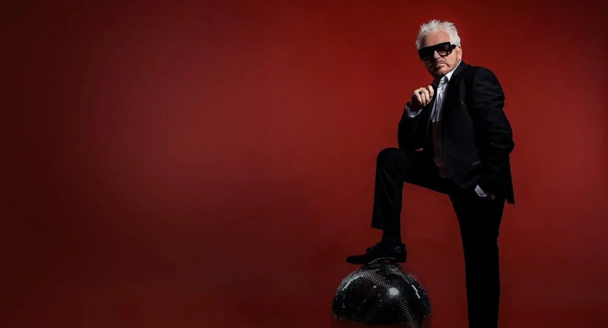 Cerrone - Disco symphonique à la Philharmonie