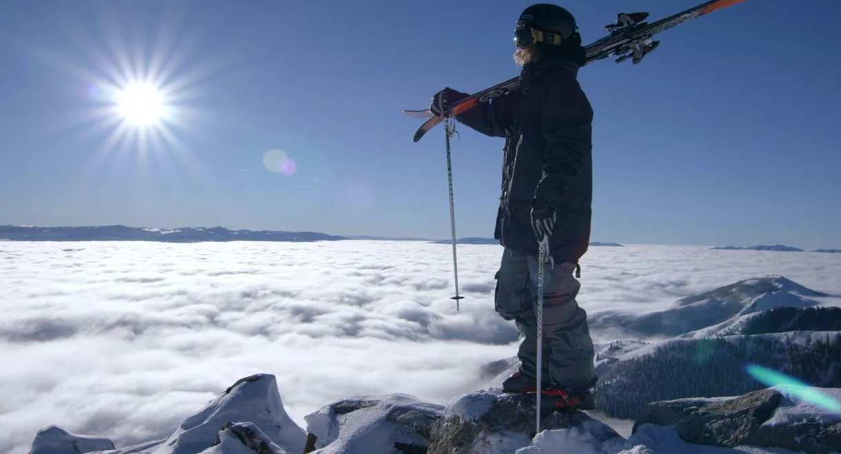 Warren Miller's Chasing Shadows