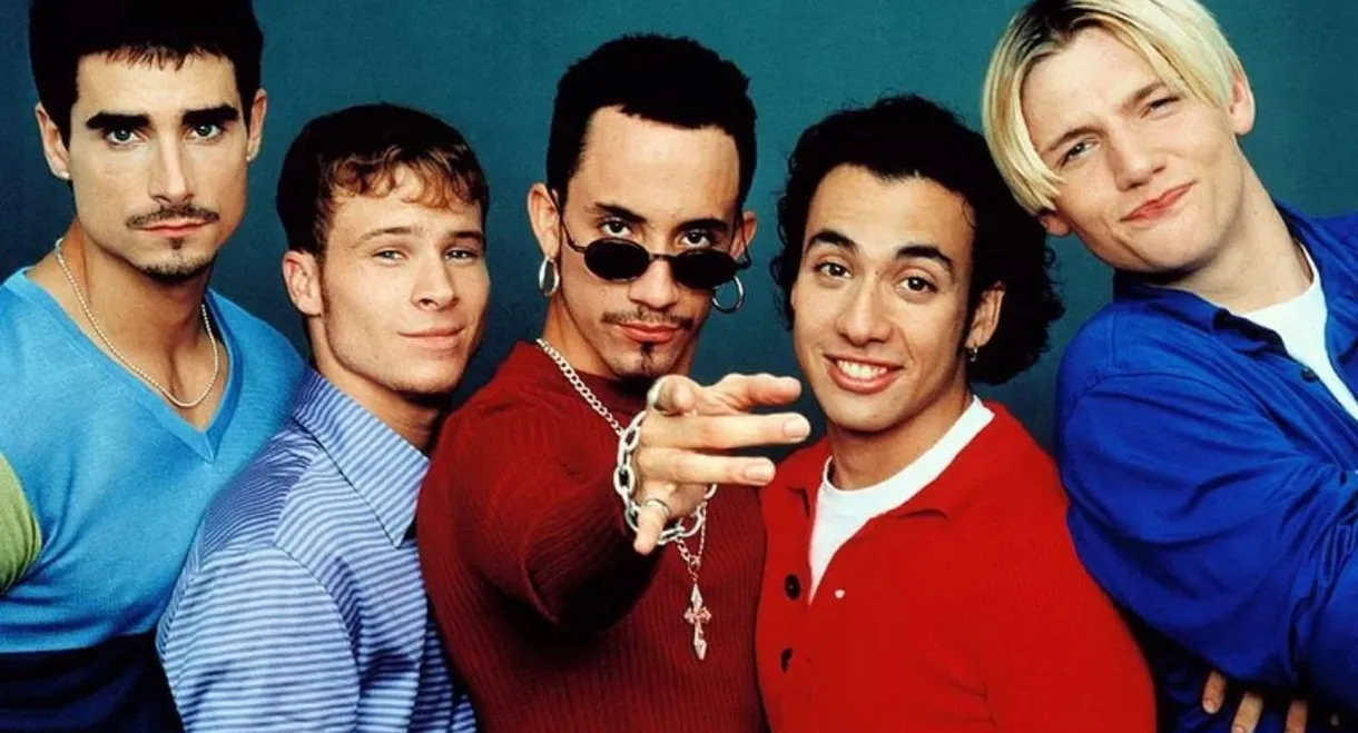 Backstreet Boys: The Video Hits - Chapter One