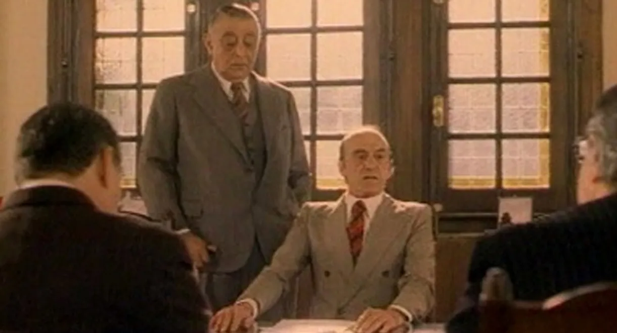 Historias Breves III: Nostalgia en la mesa 8