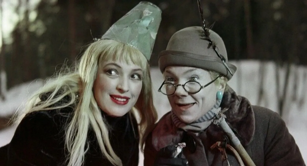 A Snow Fairy Tale