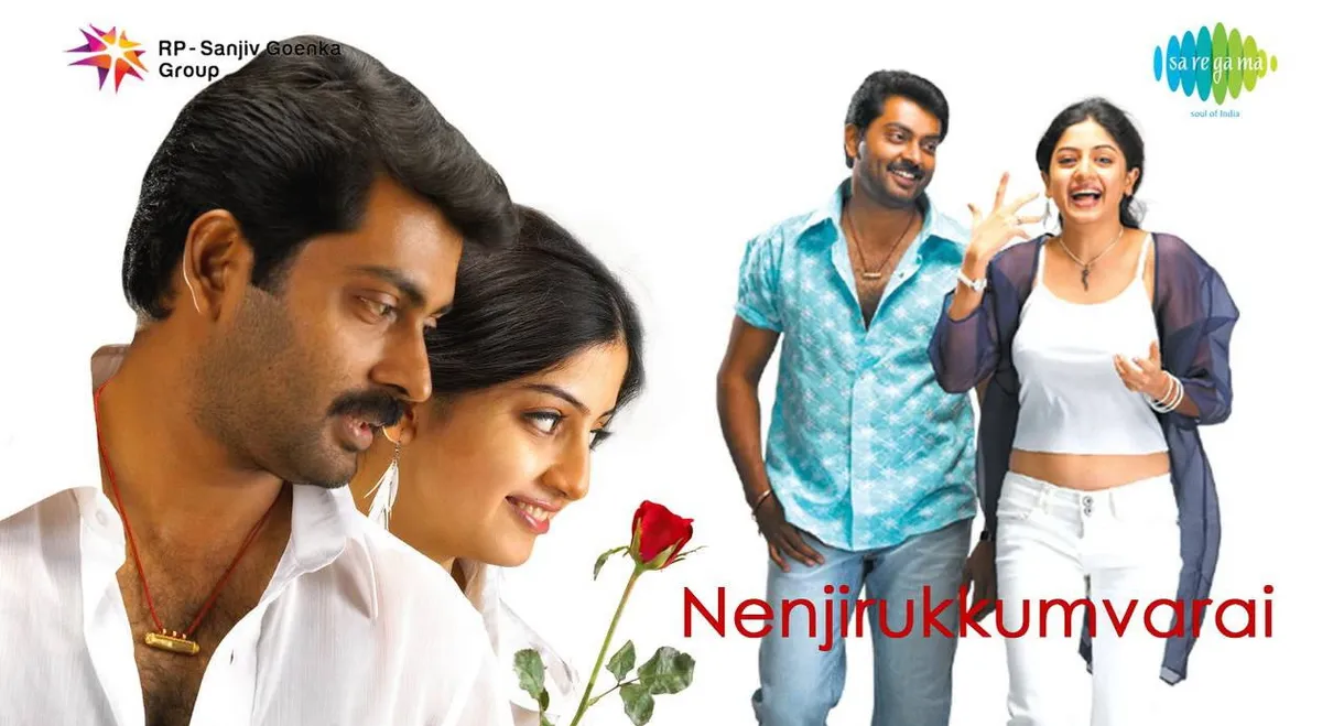 Nenjirukkum Varai
