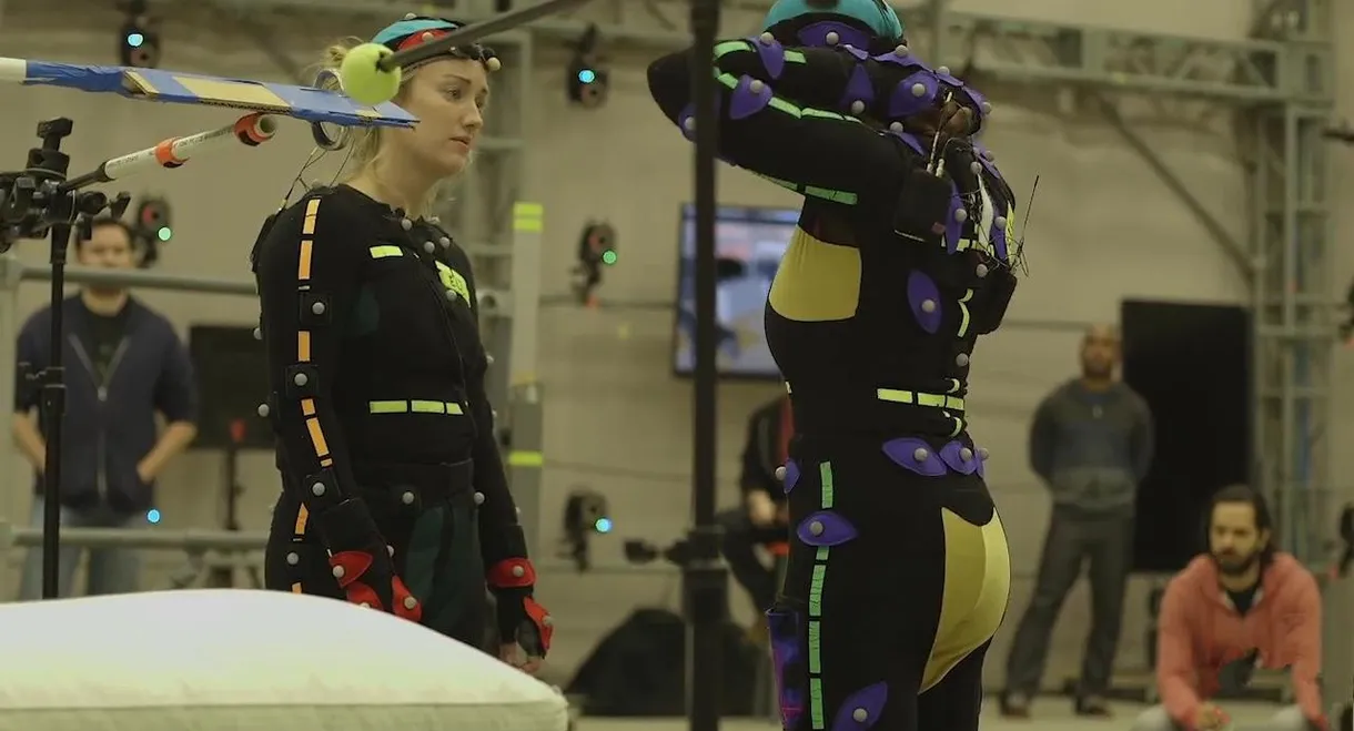 From Dreams - Making "The Last of Us: Left Behind"