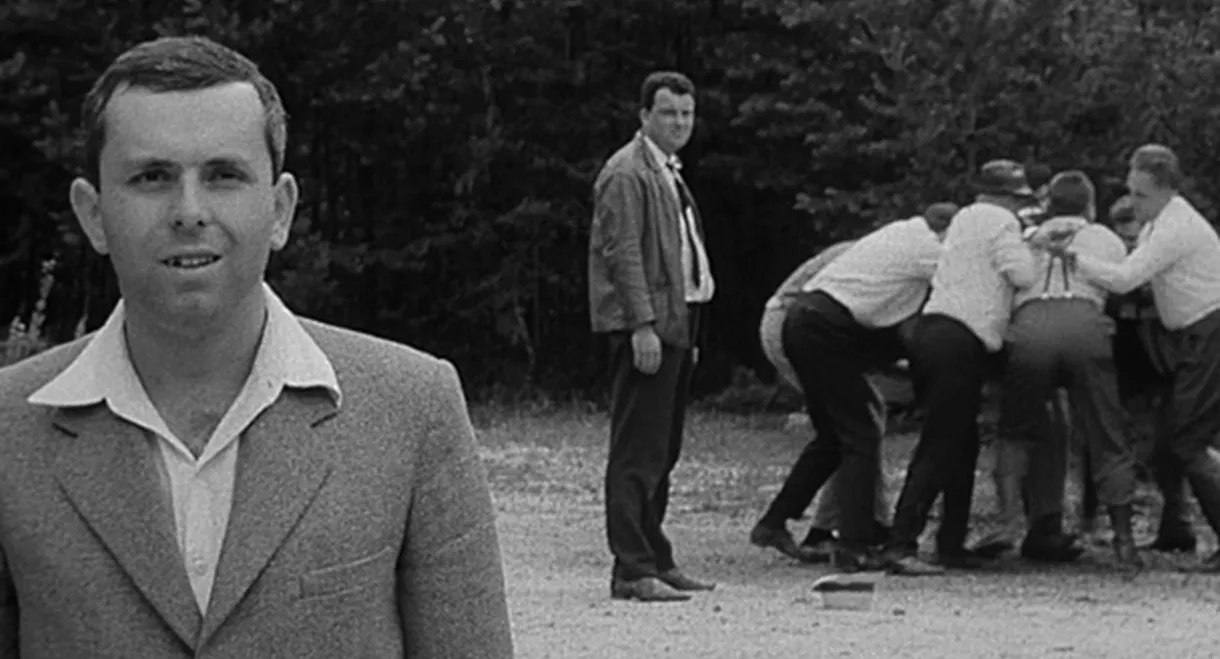 The Party and the Guests