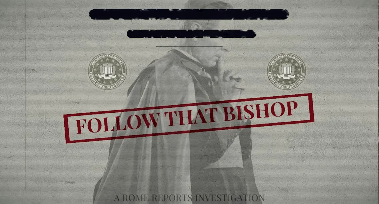Follow That Bishop!