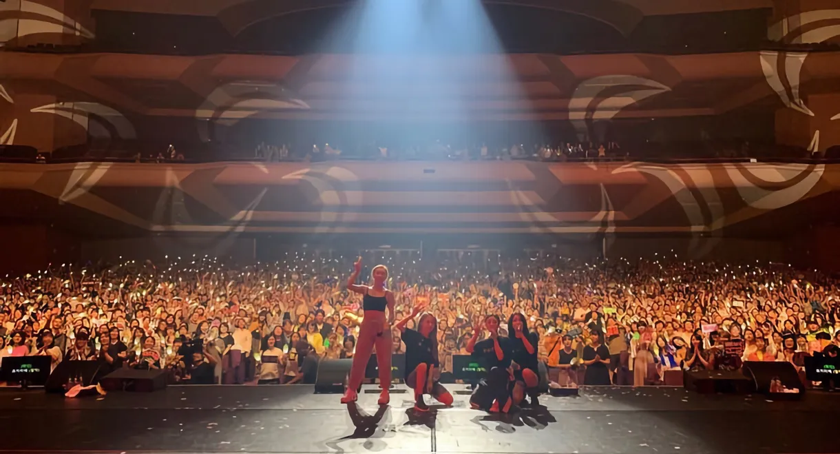 Mamamoo 2nd Concert in Japan: 4season Final