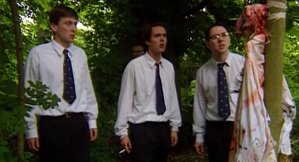 PROBE: The Devil of Winterborne