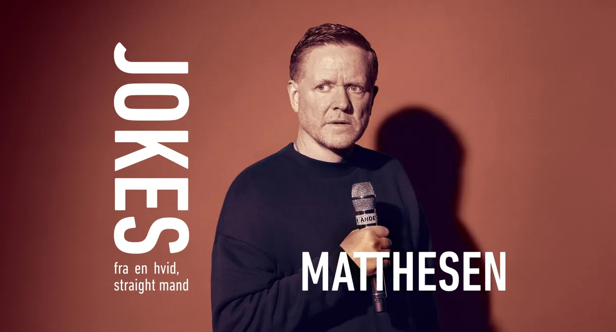JOKES – fra en hvid, straight mand