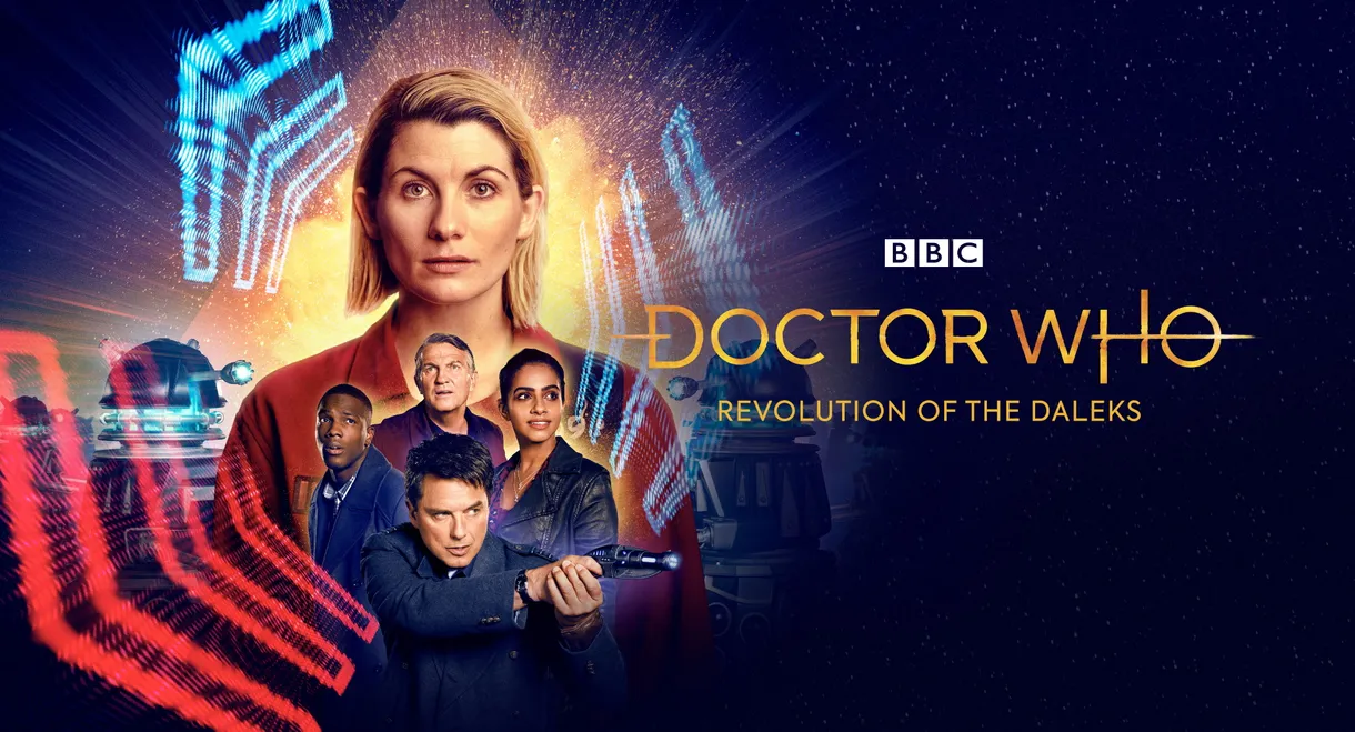 Doctor Who: Revolution of the Daleks