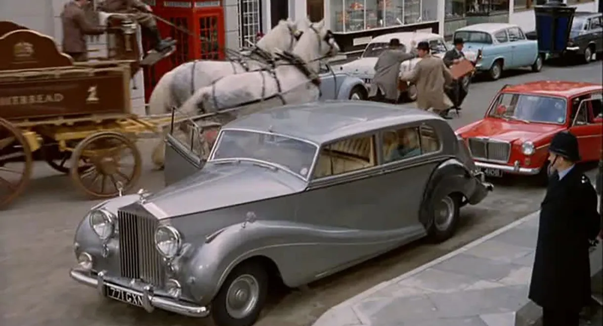 The Counterfeit Constable