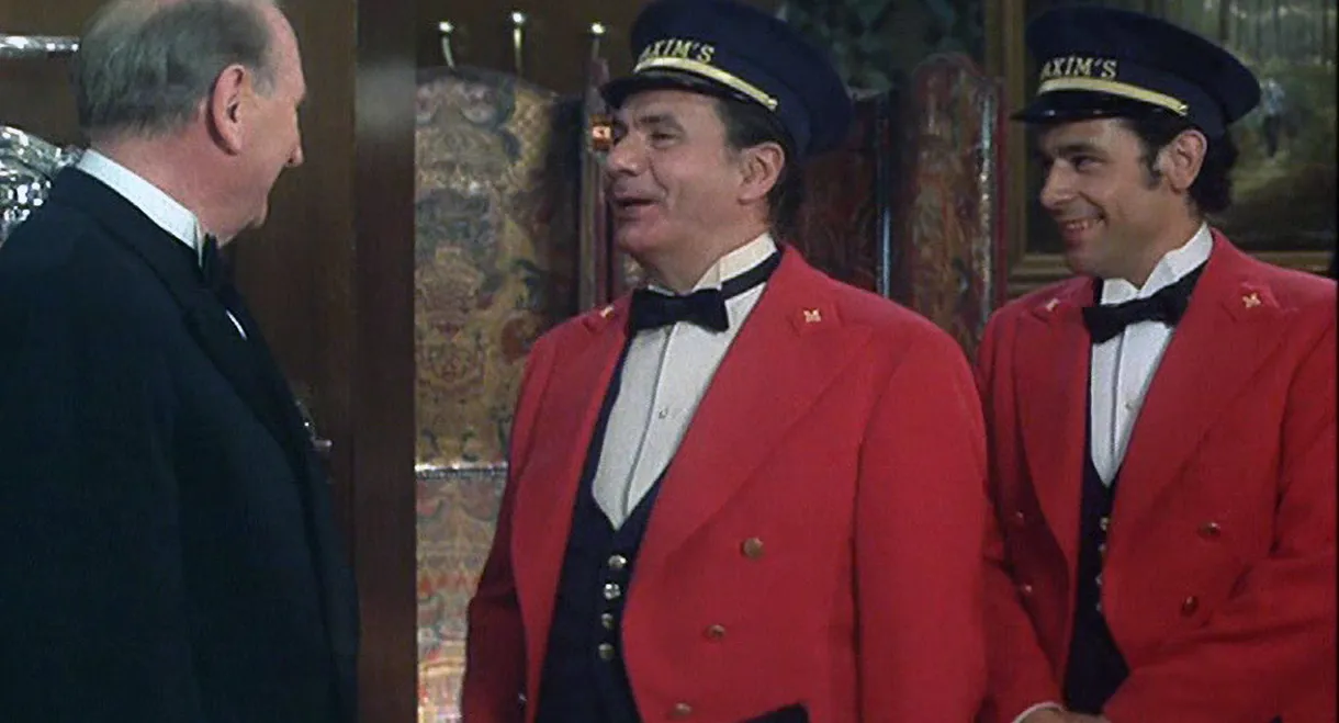 Le Chasseur de chez Maxim's