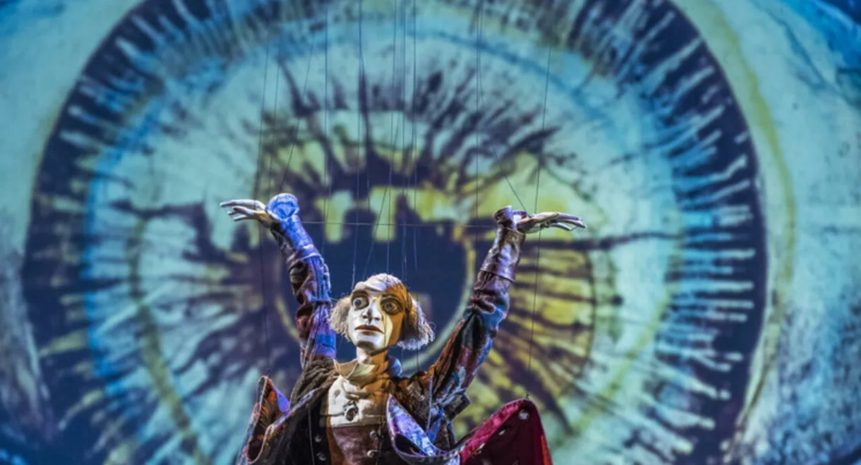 Salzburg Marionette Theatre: The Tales of Hoffmann