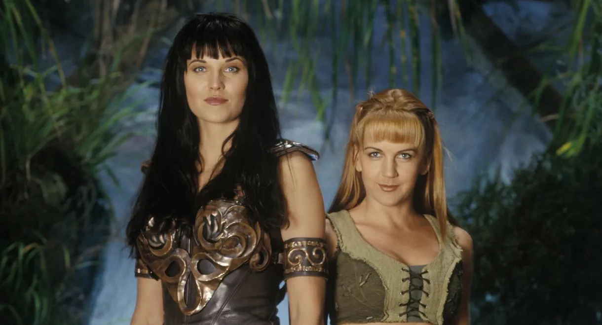 Xena: Warrior Princess