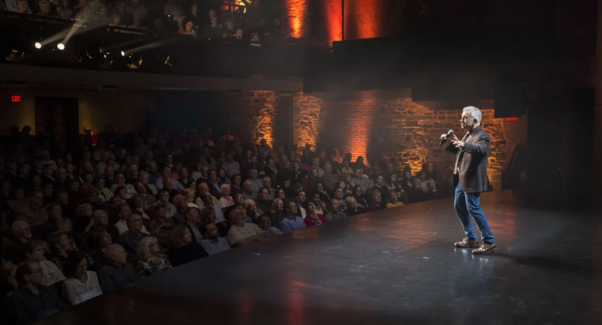 Ron James: True North