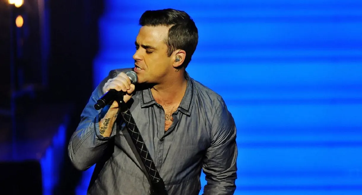 Robbie Williams: Live BBC Electric Proms