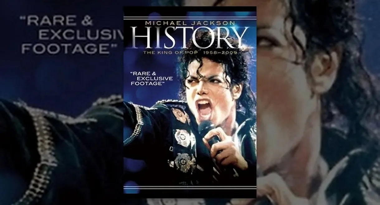 Michael Jackson's HIStory: The King of Pop 1958-2009