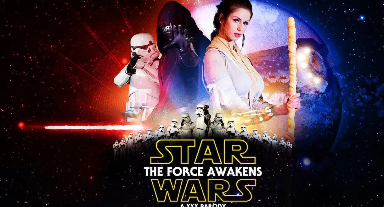 Star Wars The Force Awakens: A XXX Parody