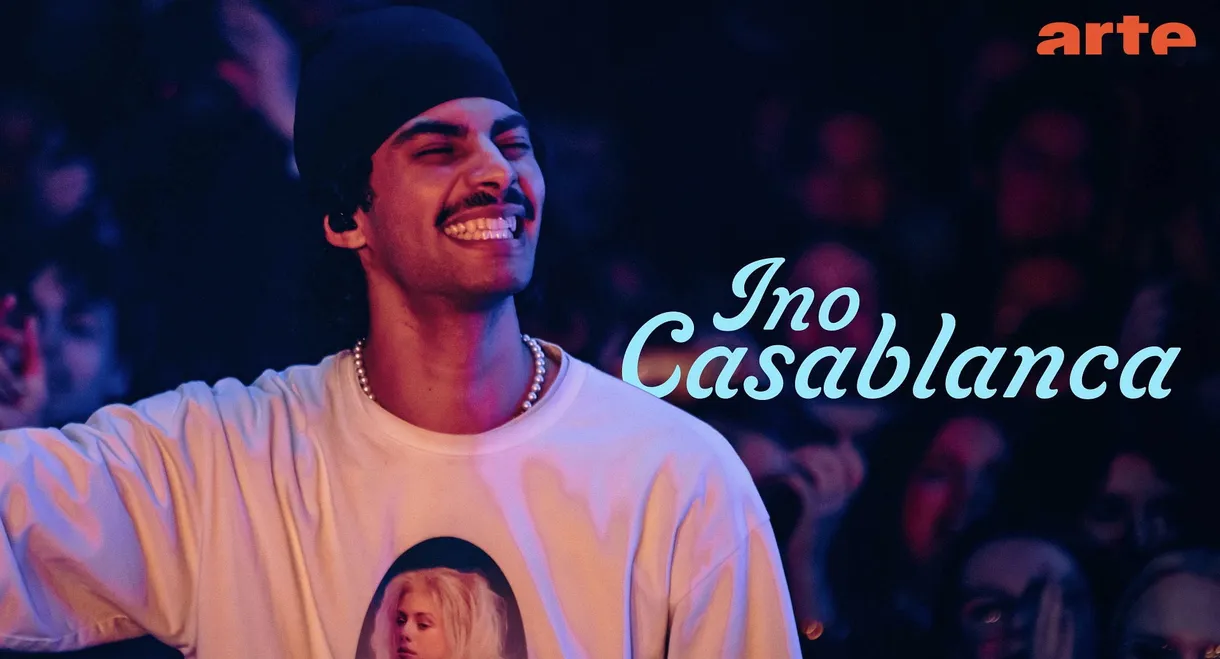 Ino Casablanca @ARTE Dans le Club - ARTE Concert