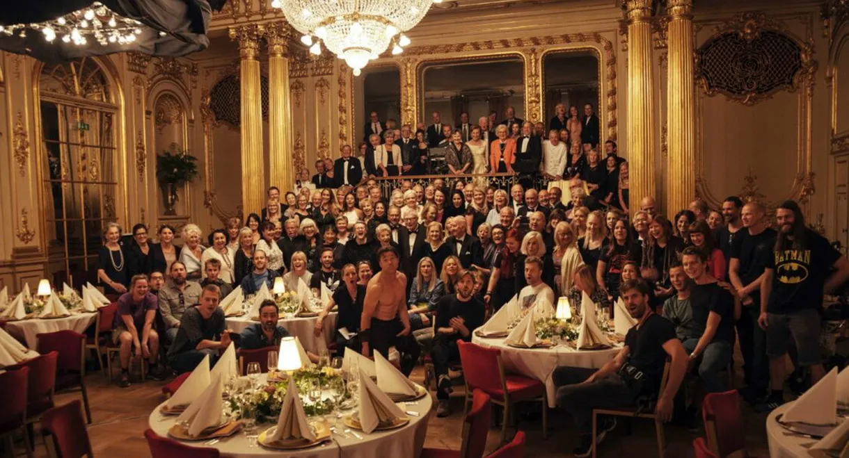 Il était une fois... « The Square »