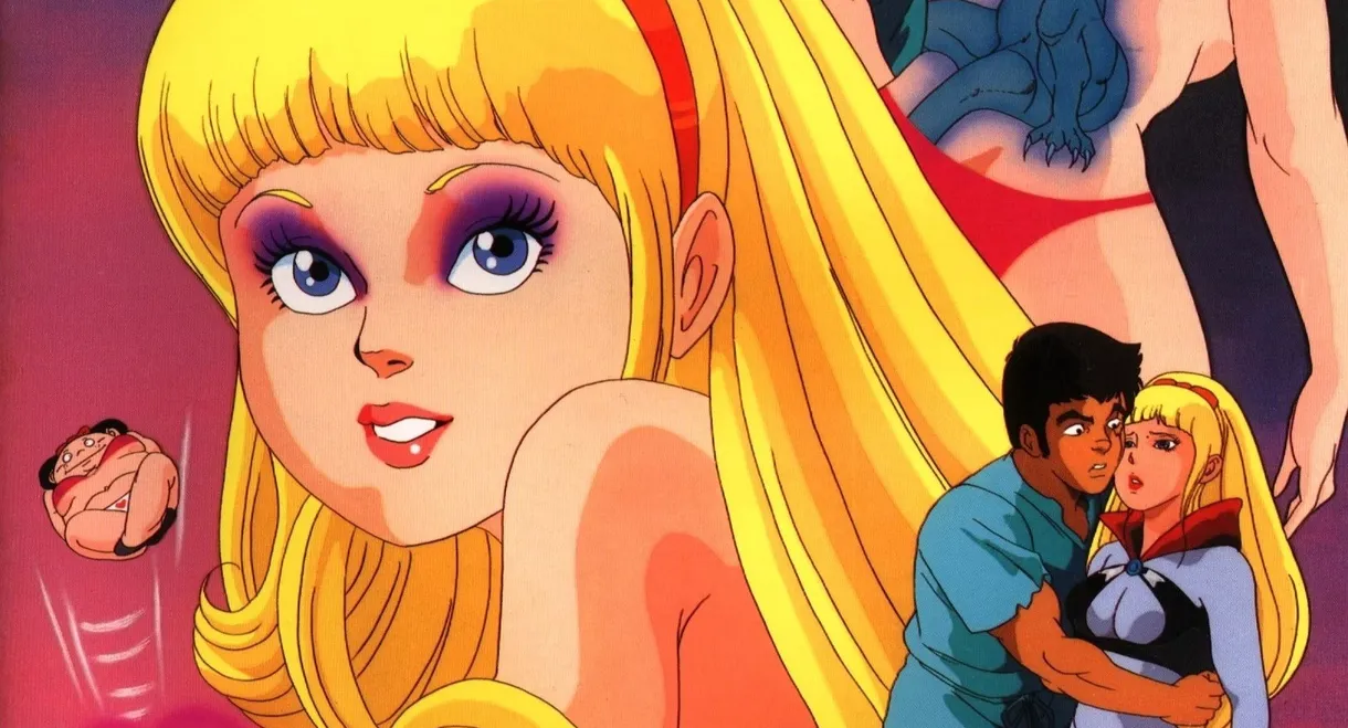 Darling Betty - Demon Story