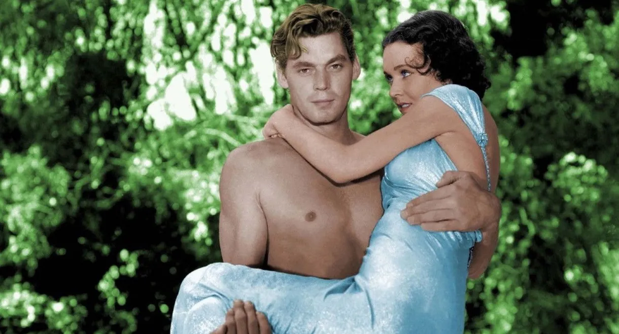 The One, the Only, the Real Tarzan