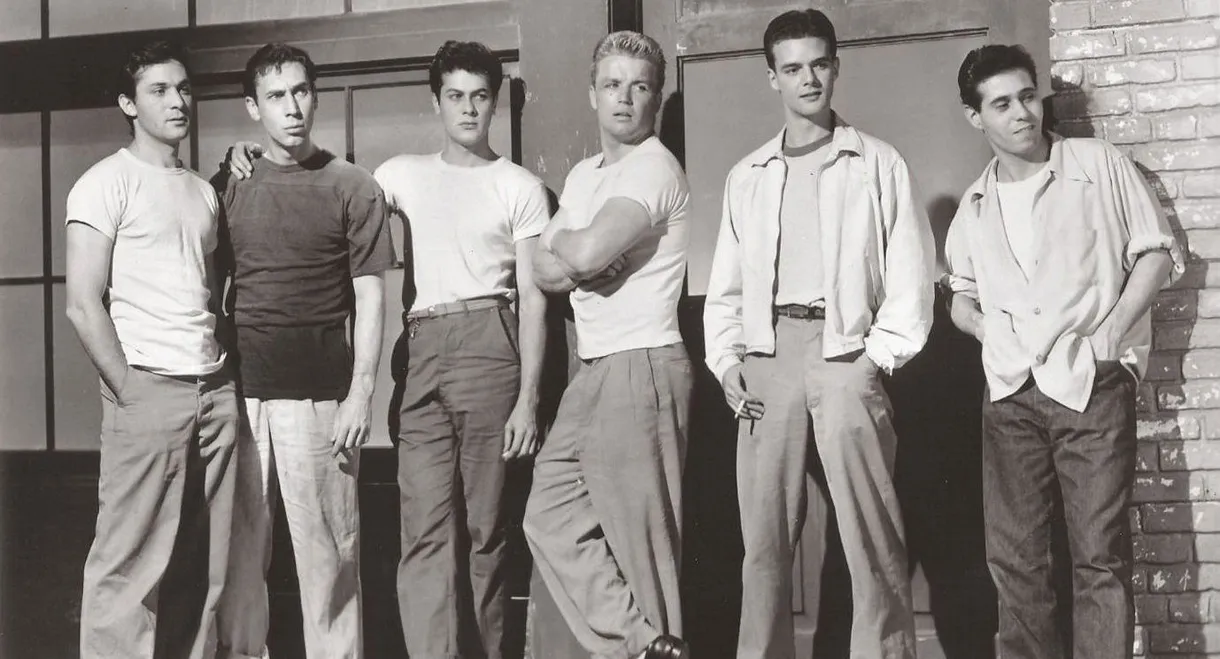 City Across the River