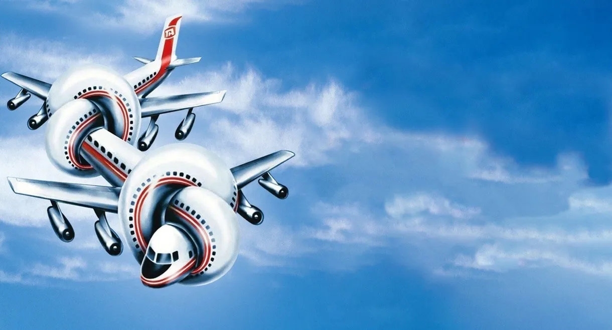 Airplane II: The Sequel